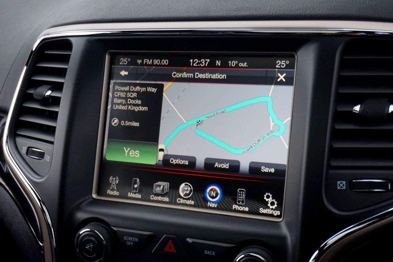 2016 JEEP GRAND CHEROKEE 2016 JEEP GRAND CHEROKEE