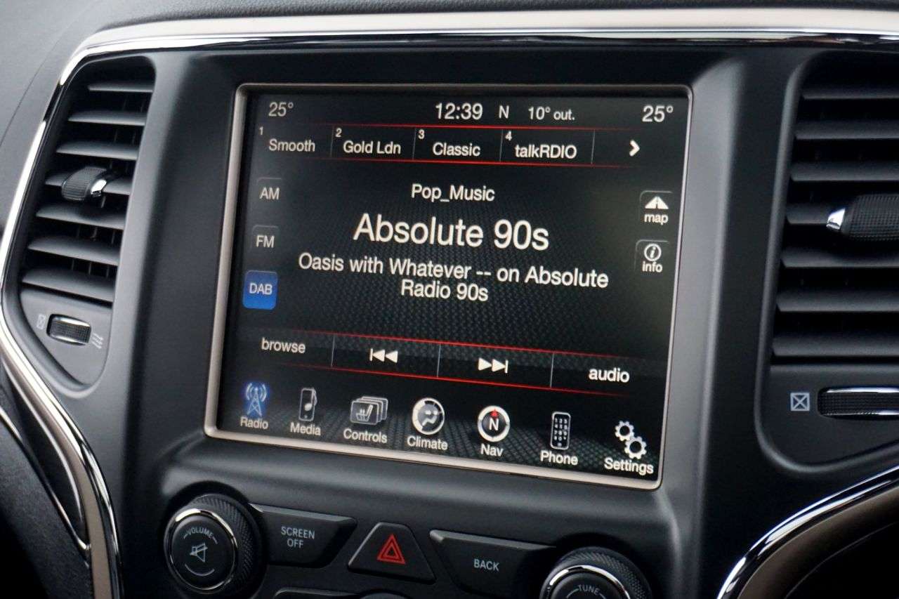 2016 JEEP GRAND CHEROKEE 2016 JEEP GRAND CHEROKEE