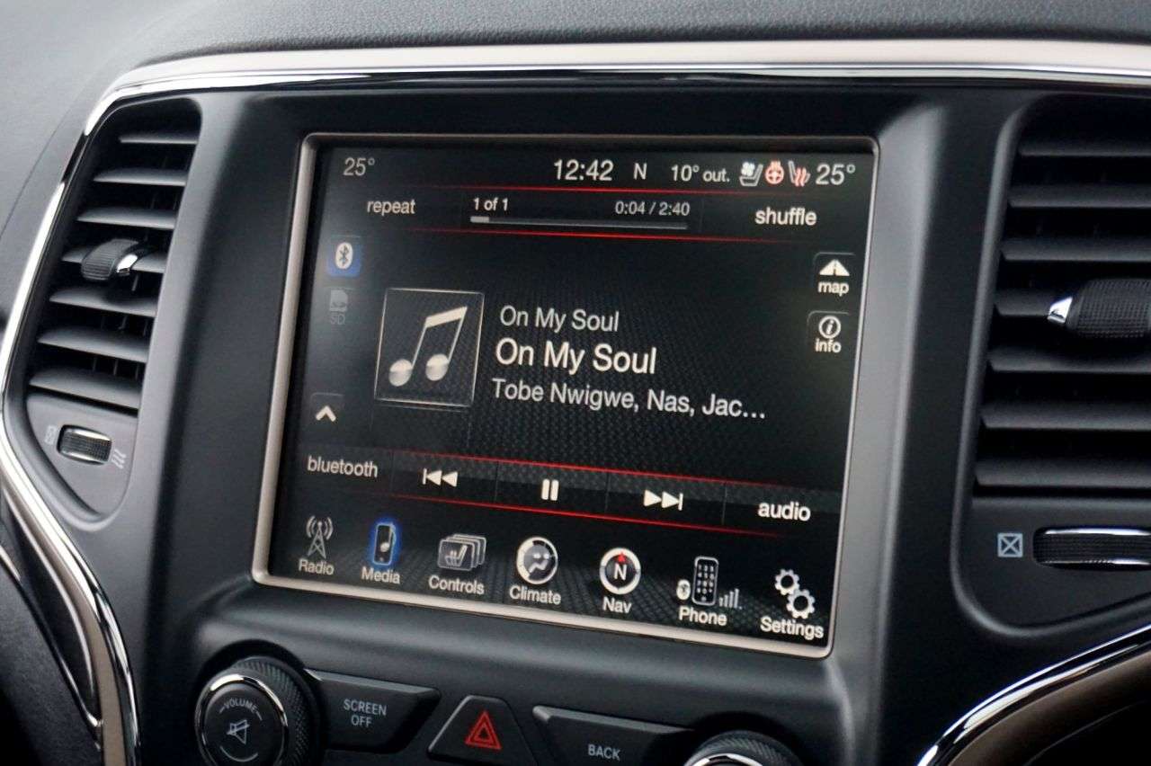 2016 JEEP GRAND CHEROKEE 2016 JEEP GRAND CHEROKEE