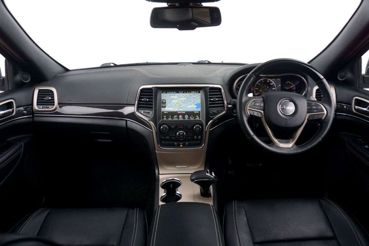 2016 JEEP GRAND CHEROKEE 2016 JEEP GRAND CHEROKEE