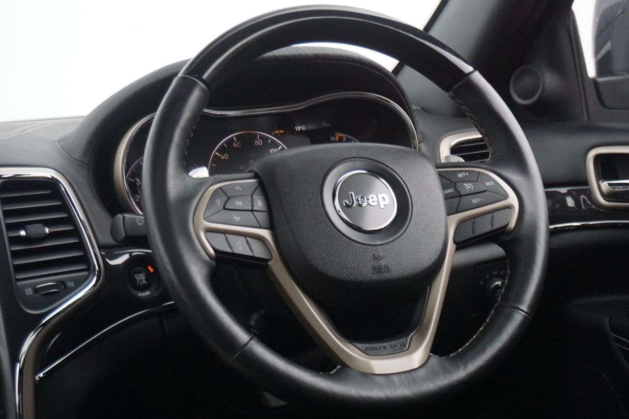 2016 JEEP GRAND CHEROKEE 2016 JEEP GRAND CHEROKEE