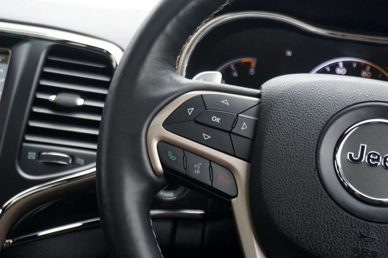 2016 JEEP GRAND CHEROKEE 2016 JEEP GRAND CHEROKEE