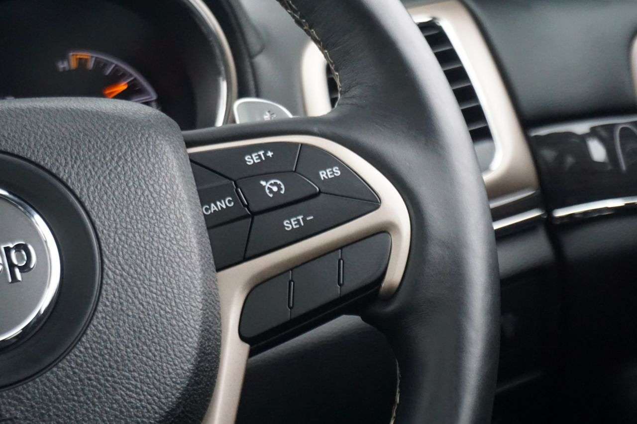 2016 JEEP GRAND CHEROKEE 2016 JEEP GRAND CHEROKEE