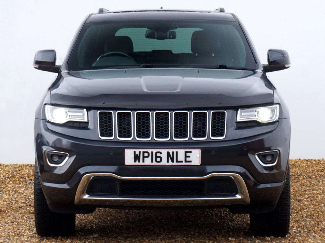 2016 JEEP GRAND CHEROKEE 2016 JEEP GRAND CHEROKEE