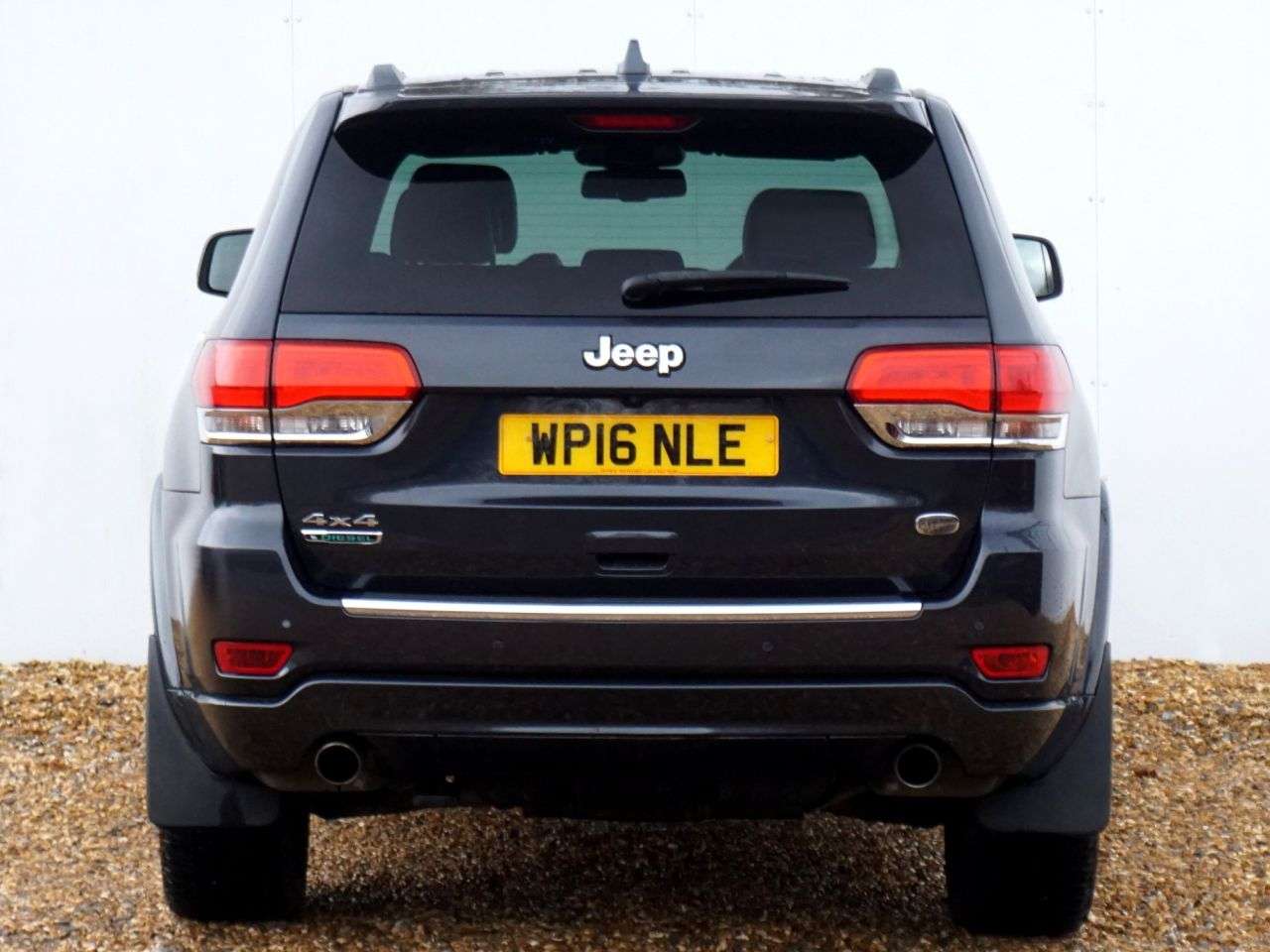 2016 JEEP GRAND CHEROKEE 2016 JEEP GRAND CHEROKEE