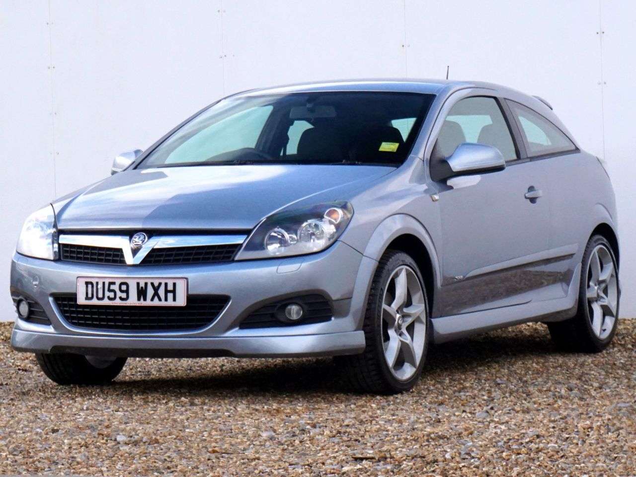 2009 VAUXHALL ASTRA 2009 VAUXHALL ASTRA