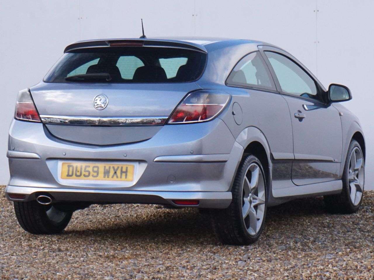 2009 VAUXHALL ASTRA 2009 VAUXHALL ASTRA