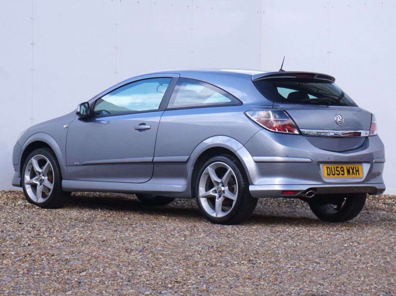 2009 VAUXHALL ASTRA 2009 VAUXHALL ASTRA