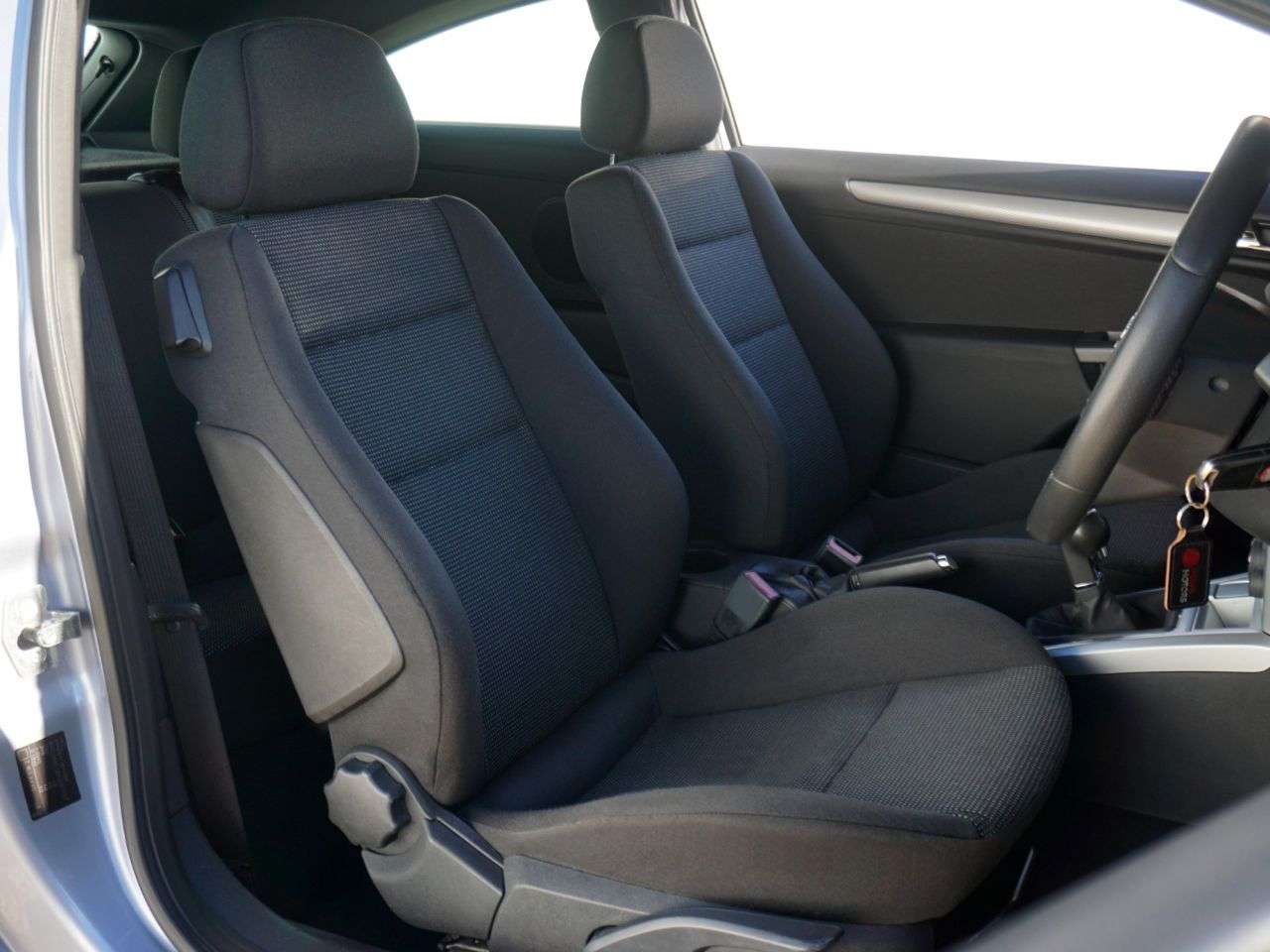 2009 VAUXHALL ASTRA 2009 VAUXHALL ASTRA