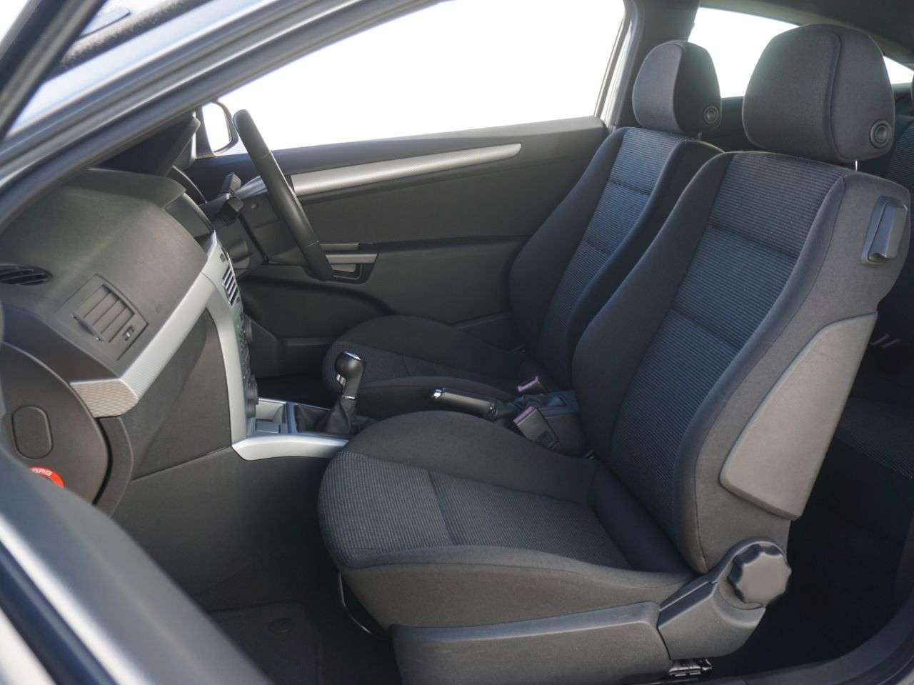 2009 VAUXHALL ASTRA 2009 VAUXHALL ASTRA