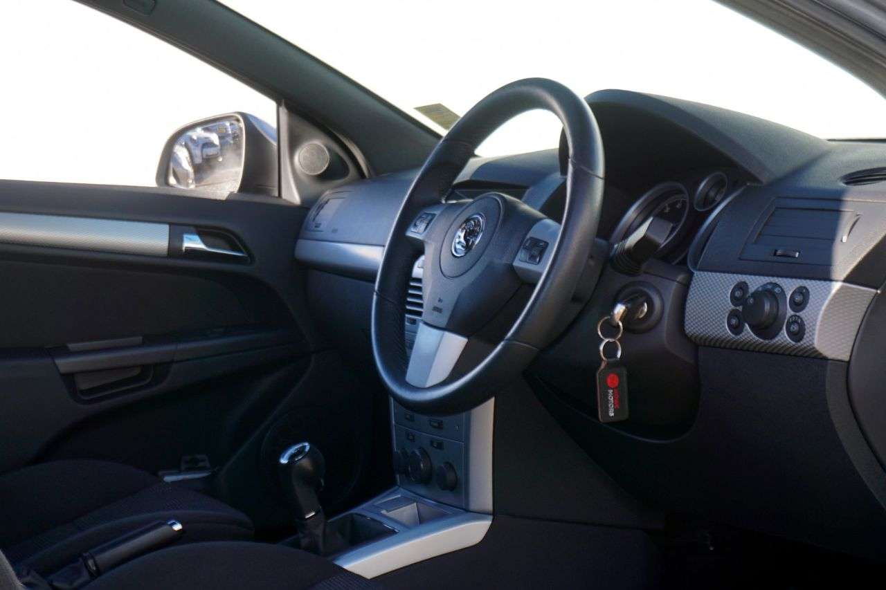 2009 VAUXHALL ASTRA 2009 VAUXHALL ASTRA