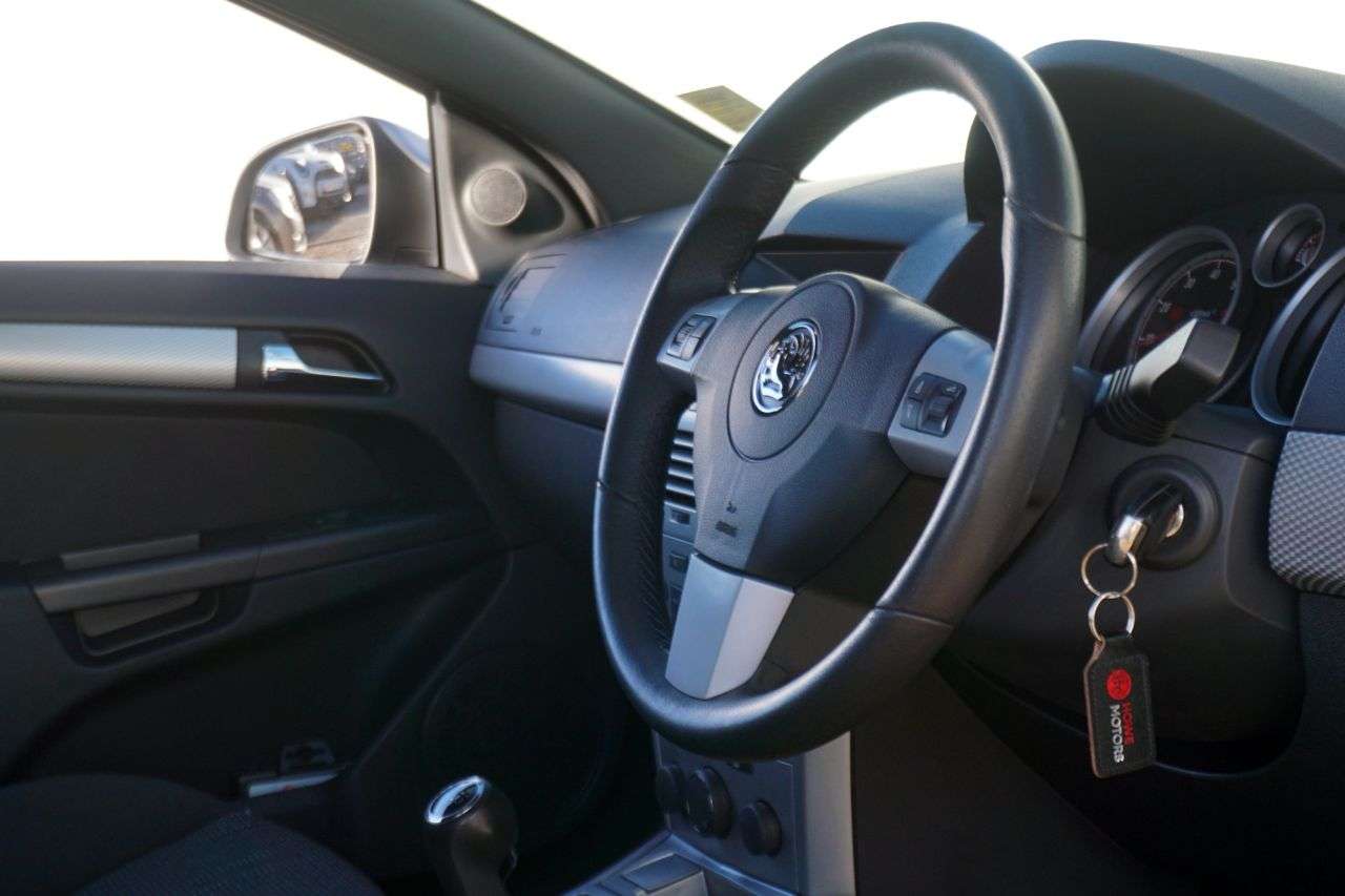 2009 VAUXHALL ASTRA 2009 VAUXHALL ASTRA