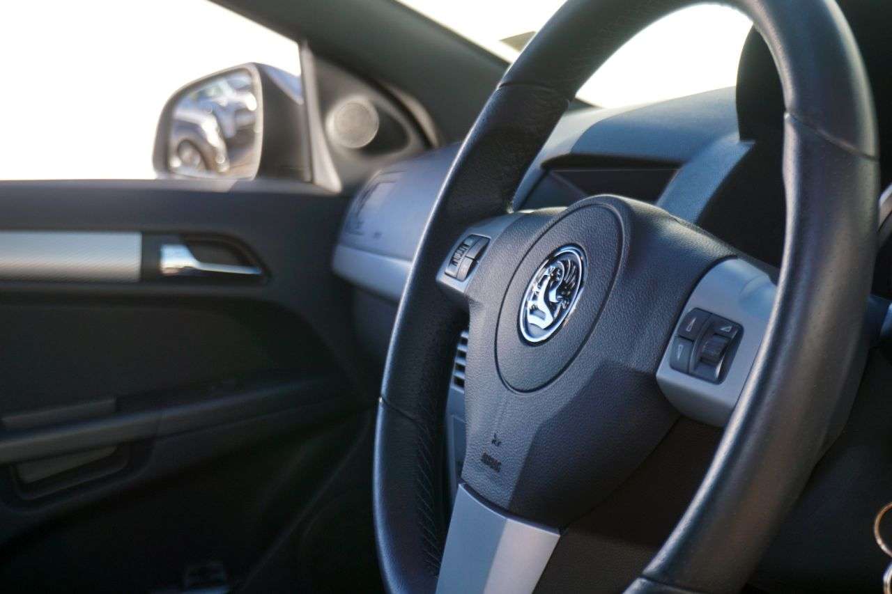 2009 VAUXHALL ASTRA 2009 VAUXHALL ASTRA