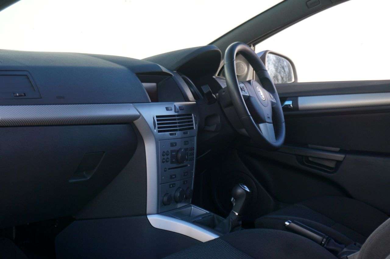 2009 VAUXHALL ASTRA 2009 VAUXHALL ASTRA