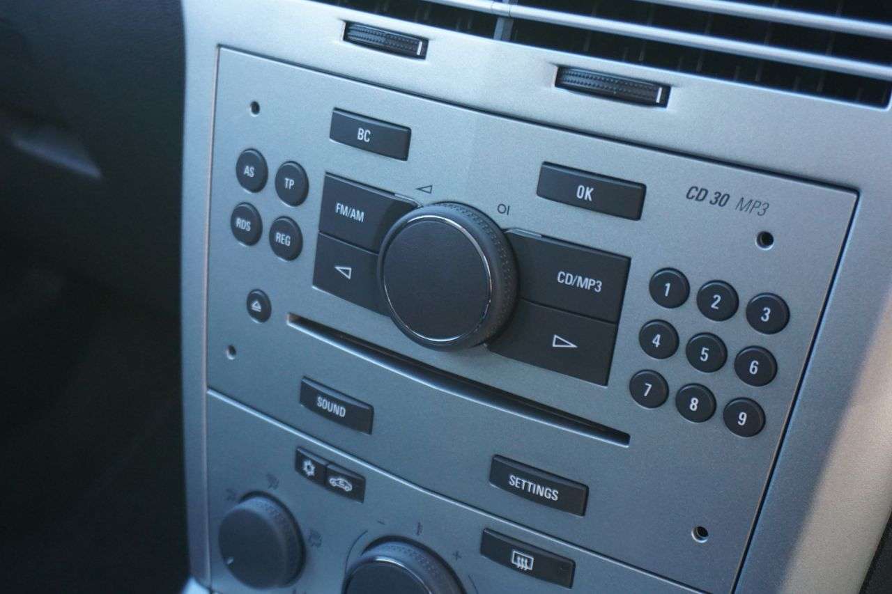 2009 VAUXHALL ASTRA 2009 VAUXHALL ASTRA