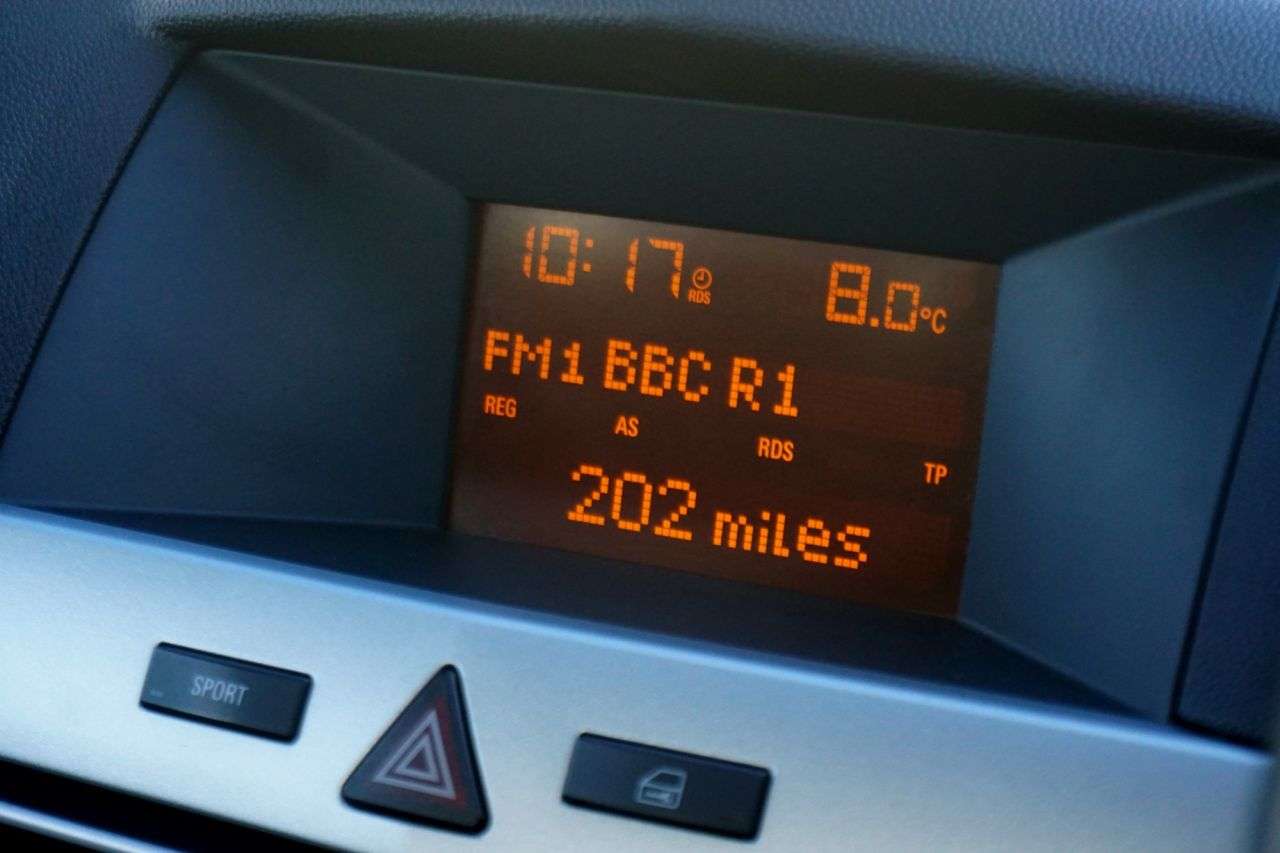 2009 VAUXHALL ASTRA 2009 VAUXHALL ASTRA