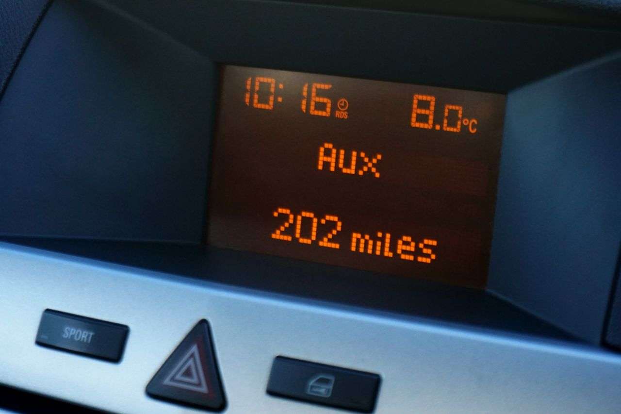 2009 VAUXHALL ASTRA 2009 VAUXHALL ASTRA