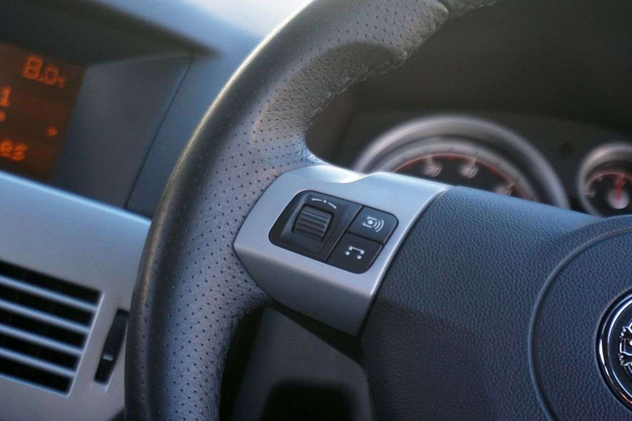 2009 VAUXHALL ASTRA 2009 VAUXHALL ASTRA