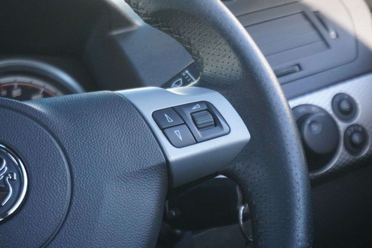 2009 VAUXHALL ASTRA 2009 VAUXHALL ASTRA