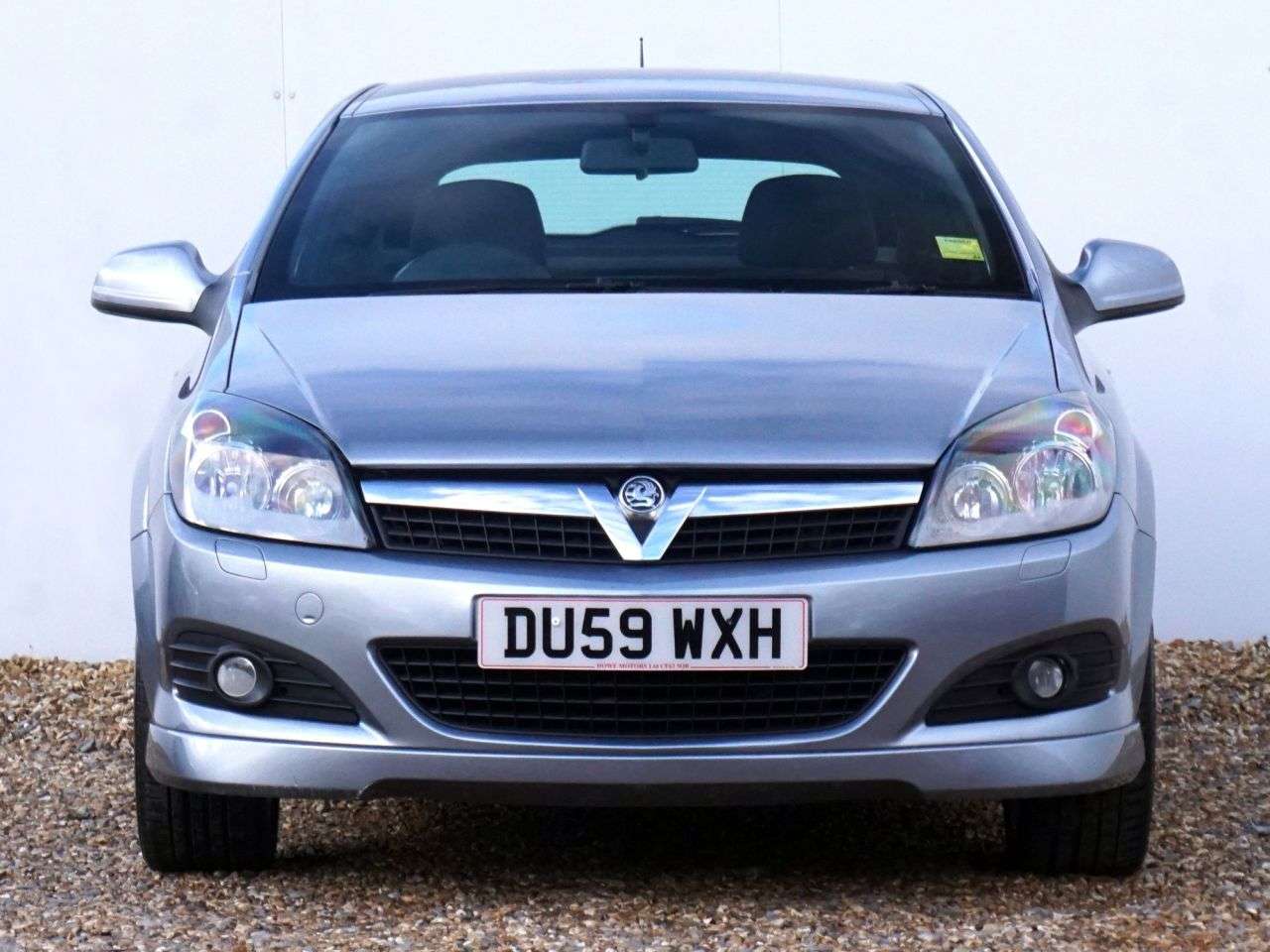 2009 VAUXHALL ASTRA 2009 VAUXHALL ASTRA