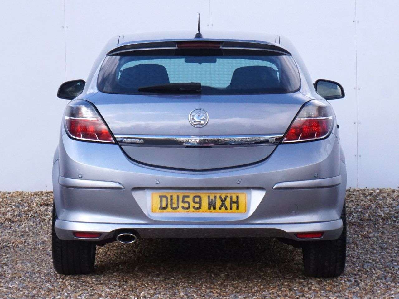 2009 VAUXHALL ASTRA 2009 VAUXHALL ASTRA