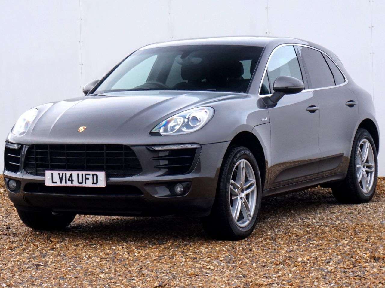 2014 PORSCHE MACAN 2014 PORSCHE MACAN