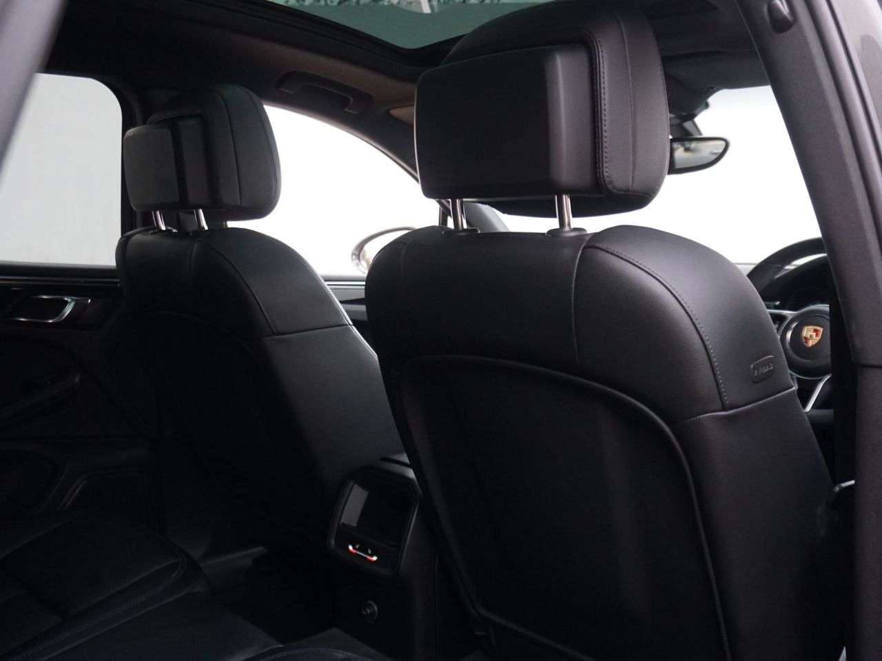 2014 PORSCHE MACAN 2014 PORSCHE MACAN