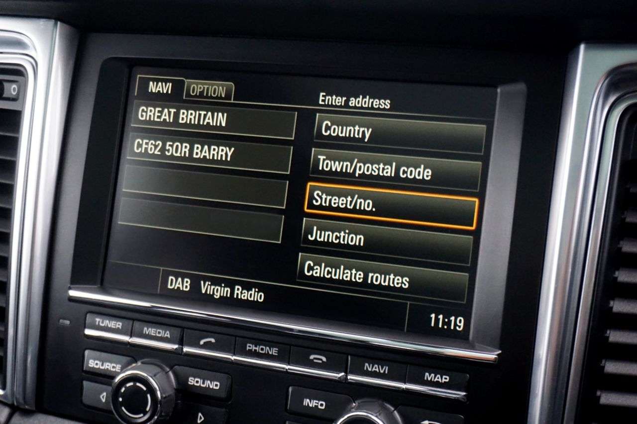 2014 PORSCHE MACAN 2014 PORSCHE MACAN