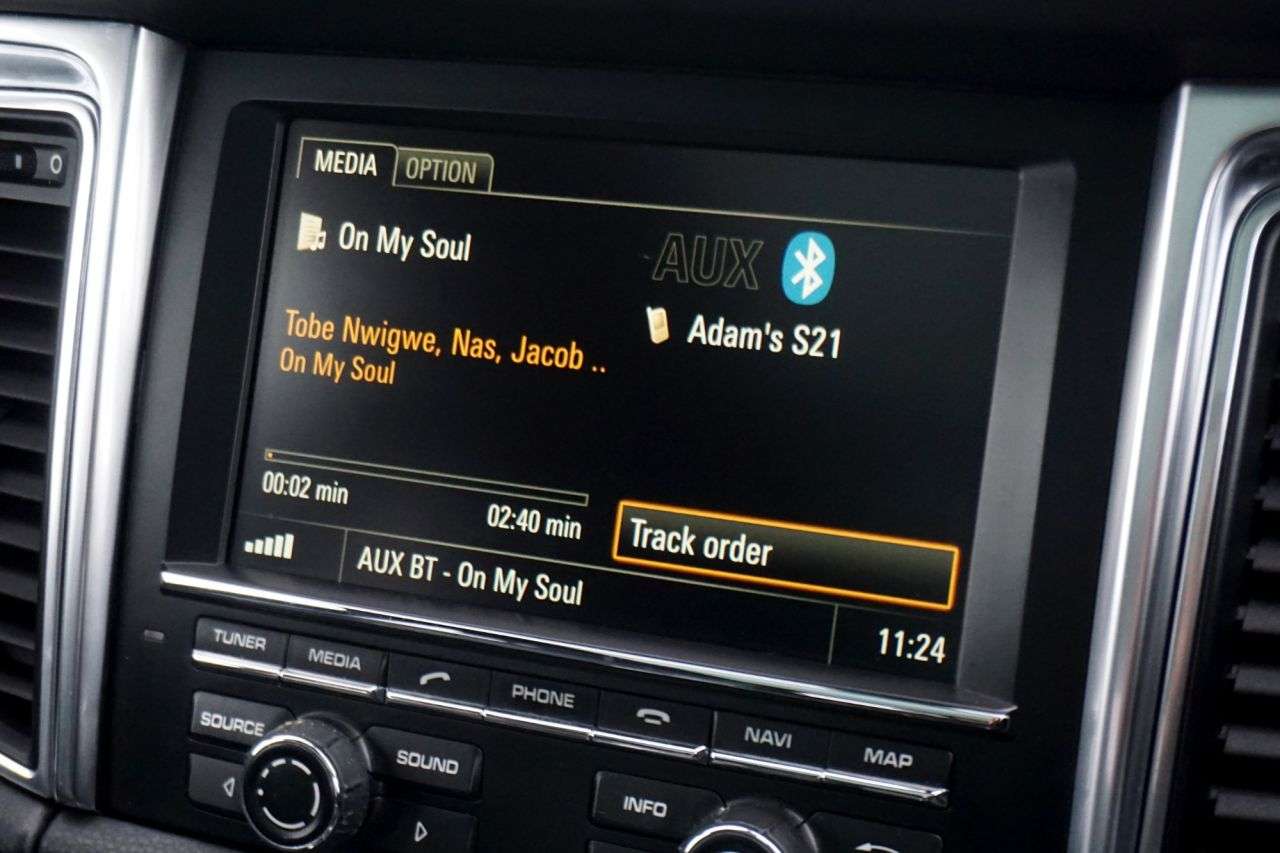 2014 PORSCHE MACAN 2014 PORSCHE MACAN