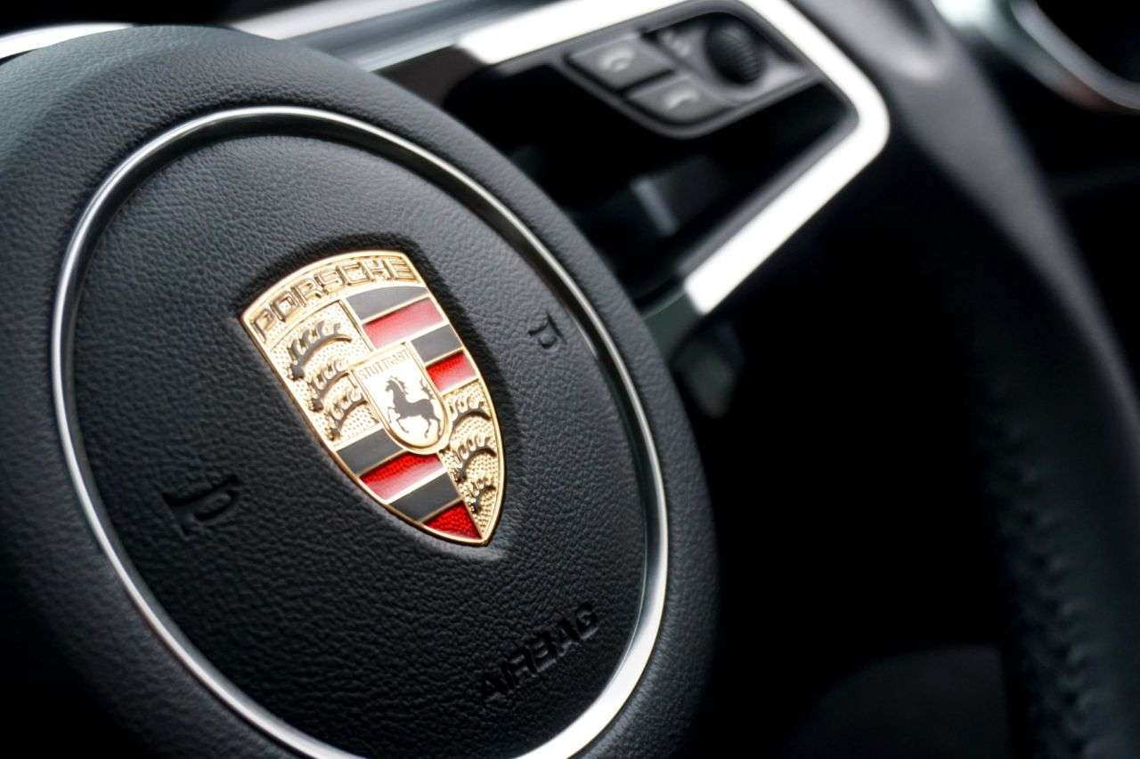 2014 PORSCHE MACAN 2014 PORSCHE MACAN