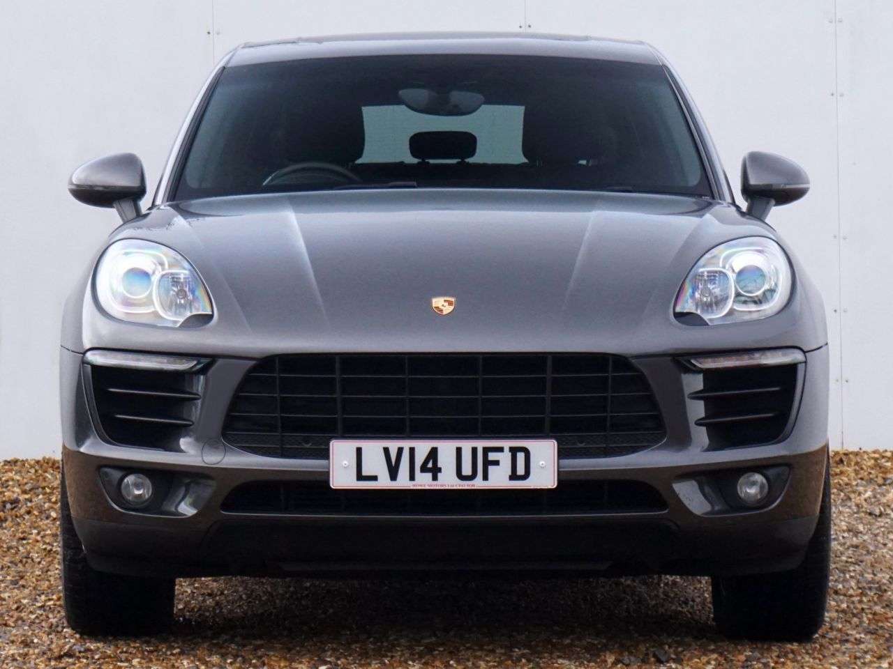 2014 PORSCHE MACAN 2014 PORSCHE MACAN