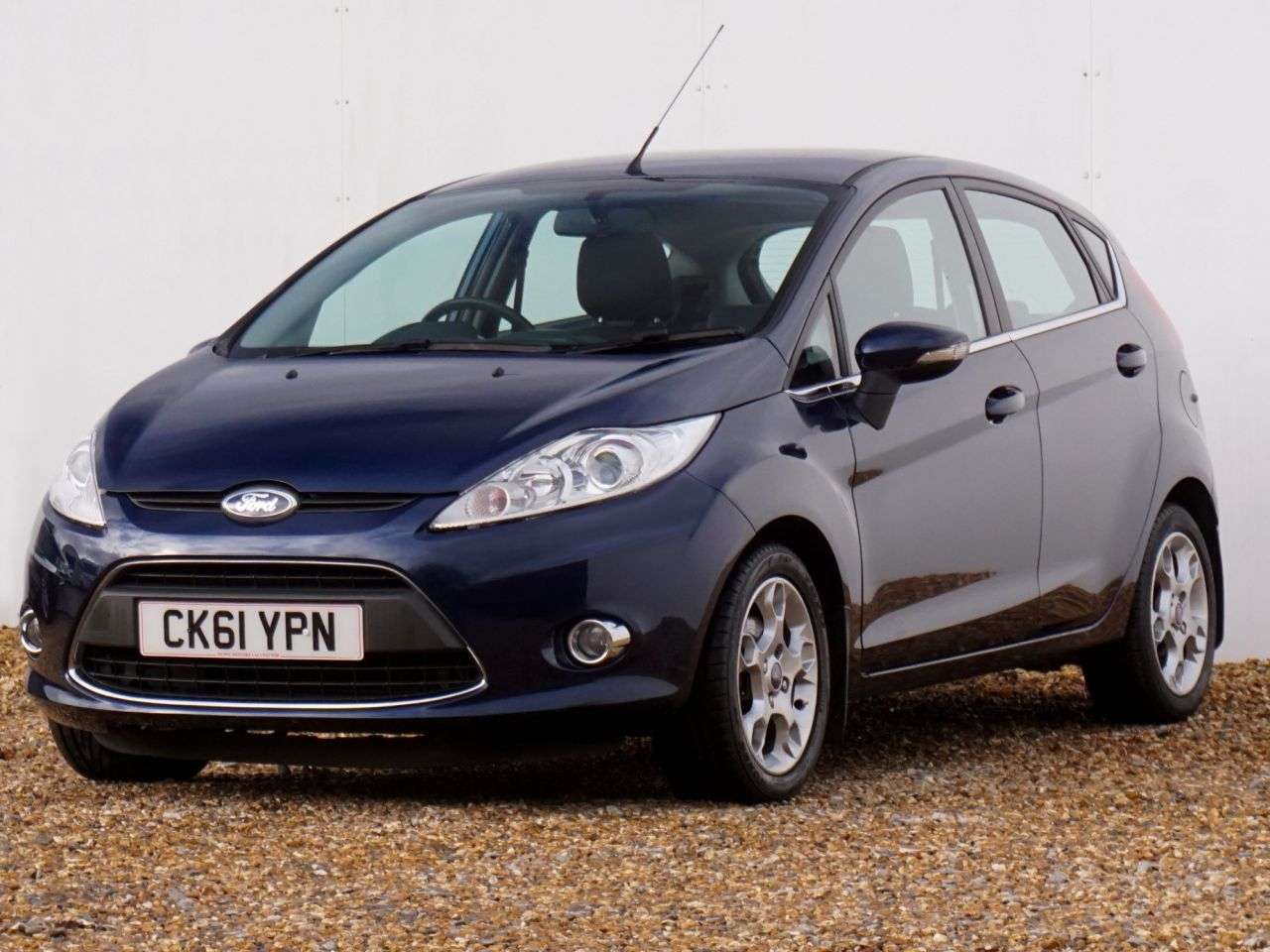 2011 FORD FIESTA 2011 FORD FIESTA