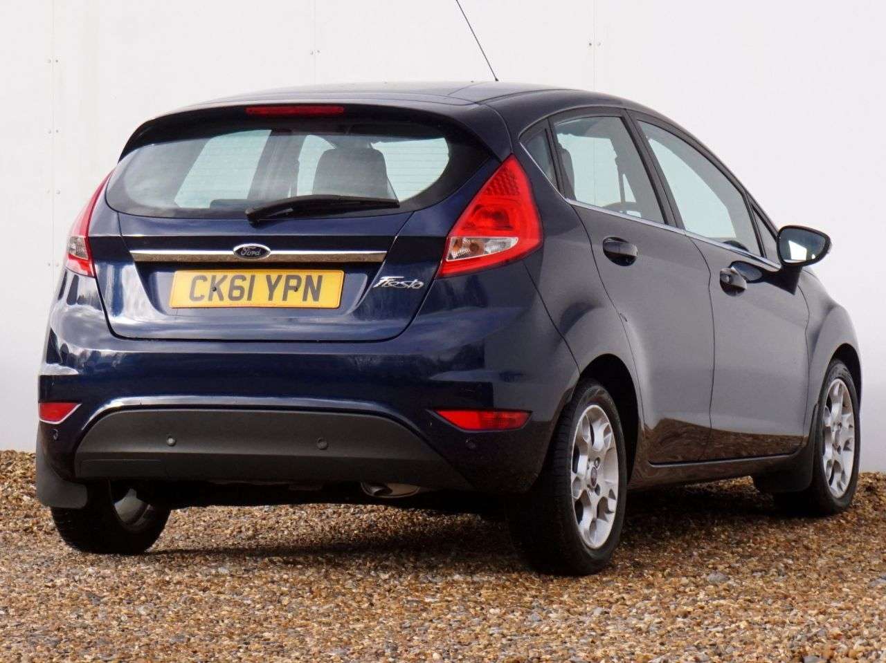 2011 FORD FIESTA 2011 FORD FIESTA