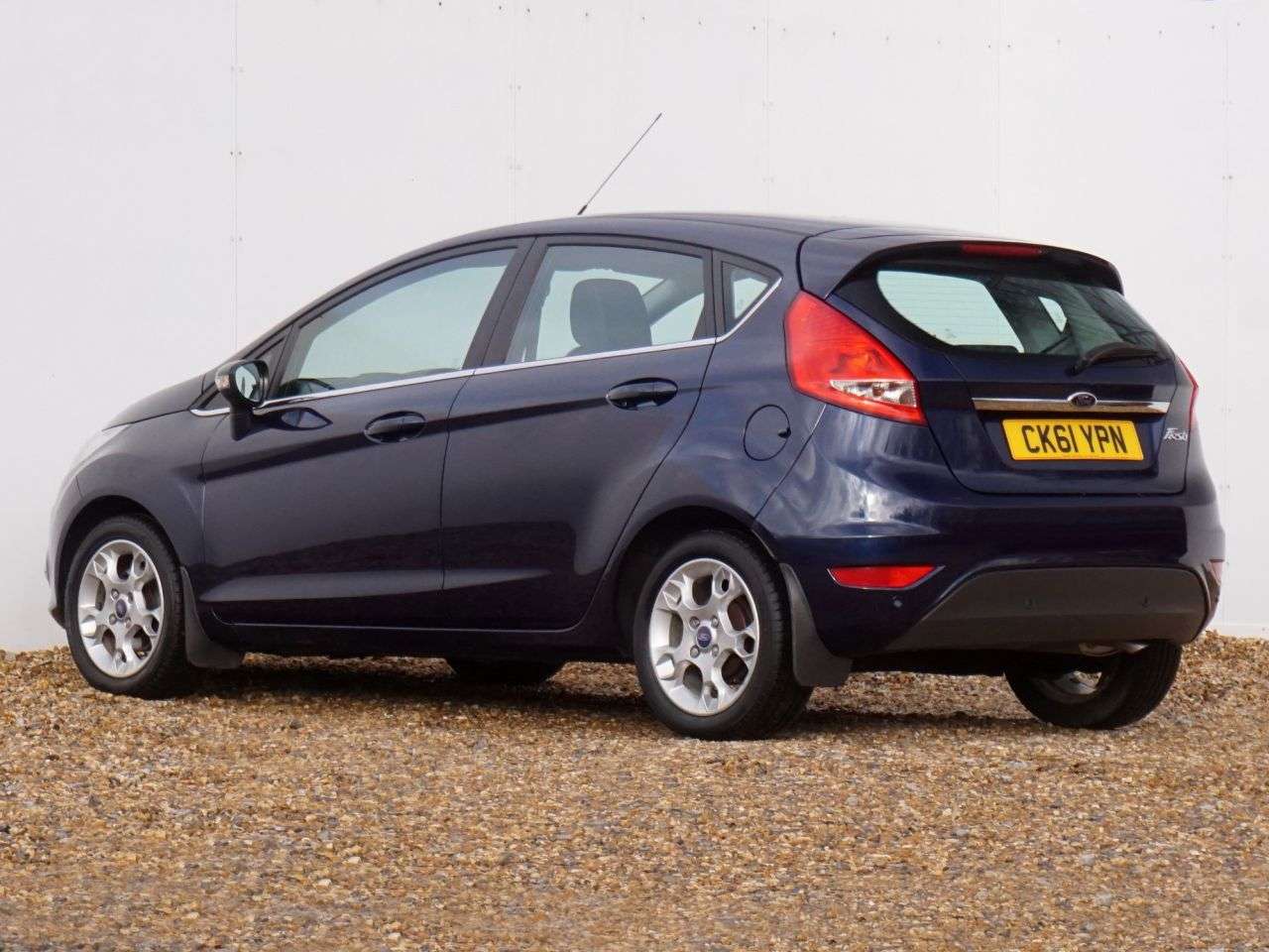 2011 FORD FIESTA 2011 FORD FIESTA