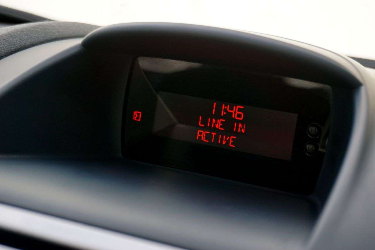 2011 FORD FIESTA 2011 FORD FIESTA