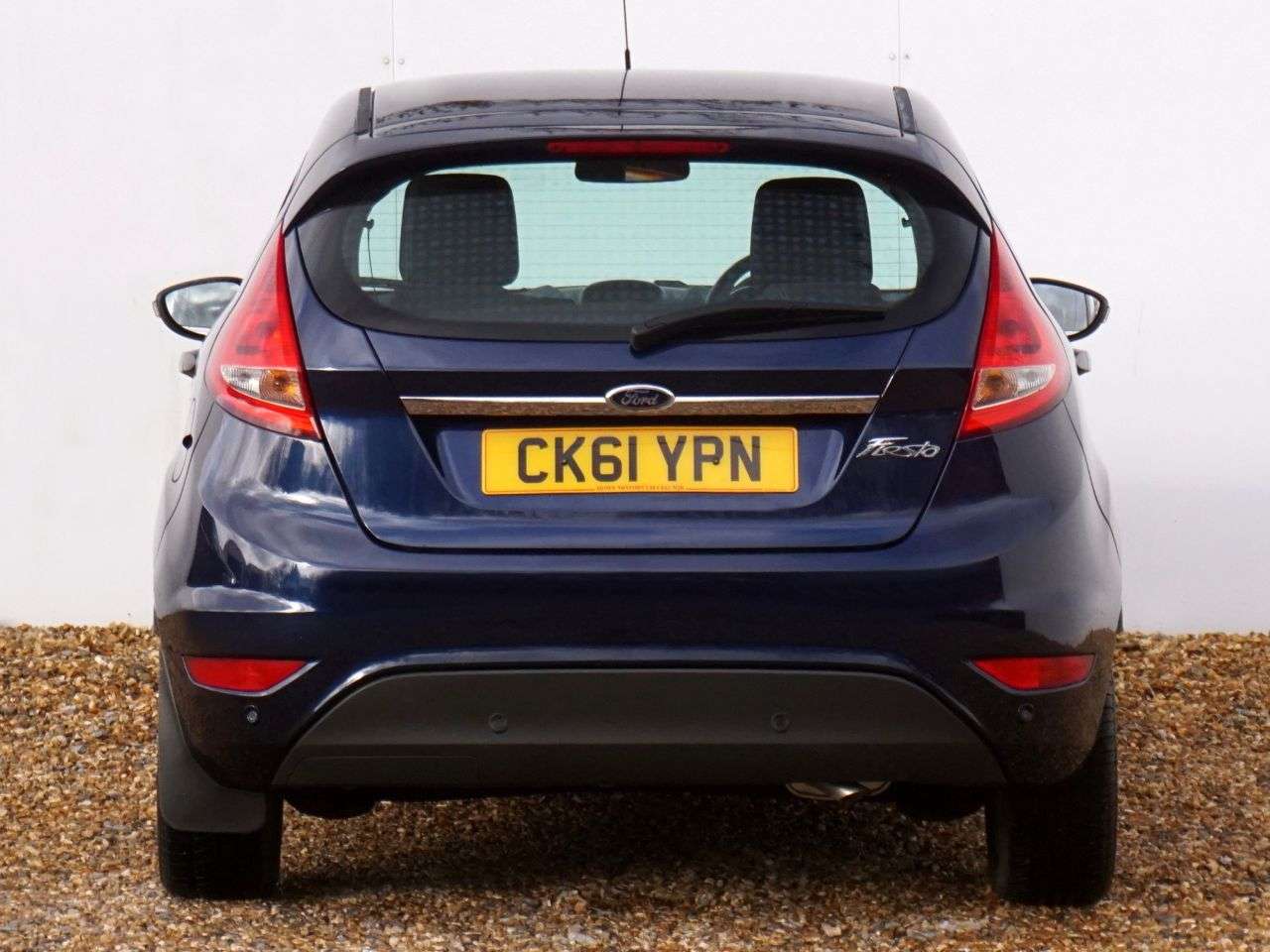 2011 FORD FIESTA 2011 FORD FIESTA