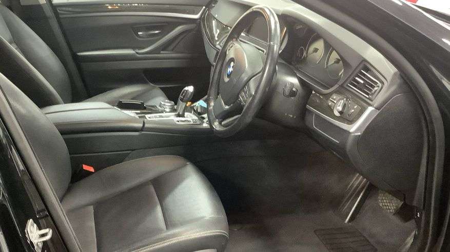 2016 BMW 5 SERIES 2016 BMW 5 SERIES