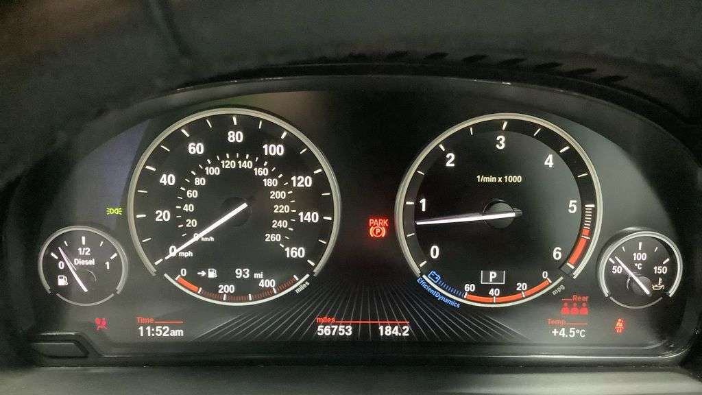 2016 BMW 5 SERIES 2016 BMW 5 SERIES