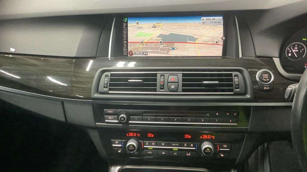 2016 BMW 5 SERIES 2016 BMW 5 SERIES