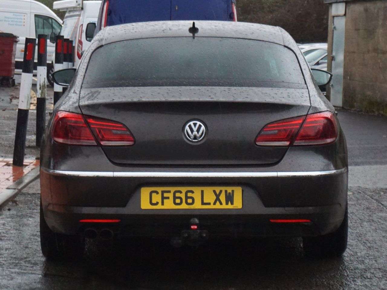 2016 VOLKSWAGEN CC 2016 VOLKSWAGEN CC