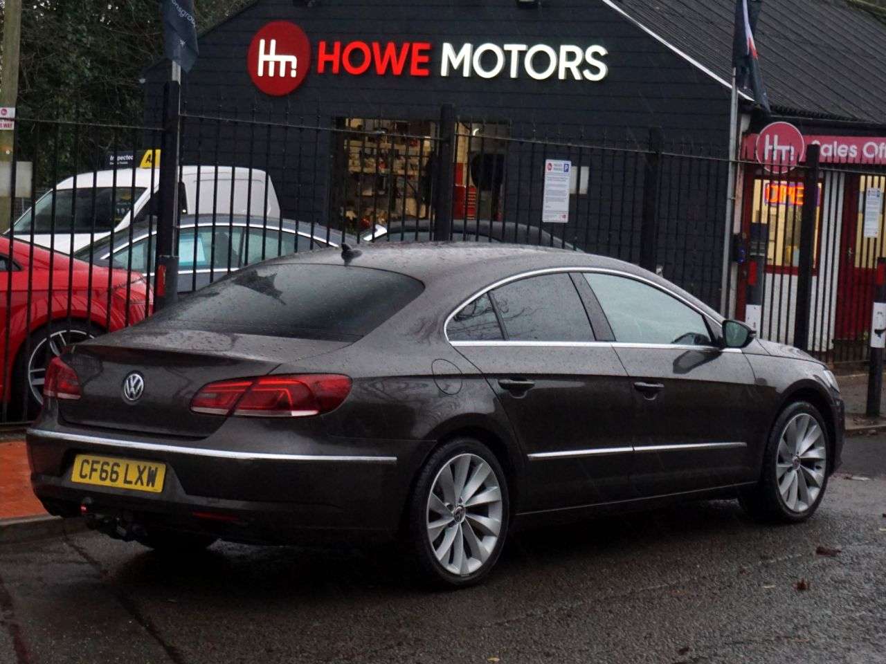 A 2016 VOLKSWAGEN CC 2.0 TDI BlueMotion Tech GT Saloon Diesel DSG Euro 6 (s/s) 4dr - Just 53,000 A 2016 VOLKSWAGEN CC 2.0 TDI BlueMotion Tech GT Saloon Diesel DSG Euro 6 (s/s) 4dr - Just 53,000