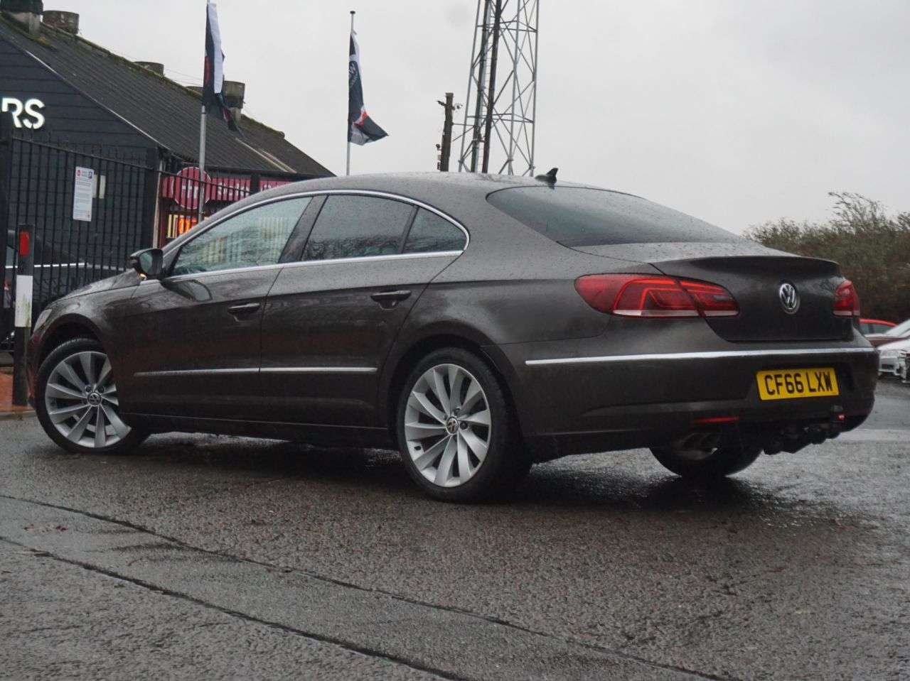 A 2016 VOLKSWAGEN CC 2.0 TDI BlueMotion Tech GT Saloon Diesel DSG Euro 6 (s/s) 4dr - Just 53,000 A 2016 VOLKSWAGEN CC 2.0 TDI BlueMotion Tech GT Saloon Diesel DSG Euro 6 (s/s) 4dr - Just 53,000
