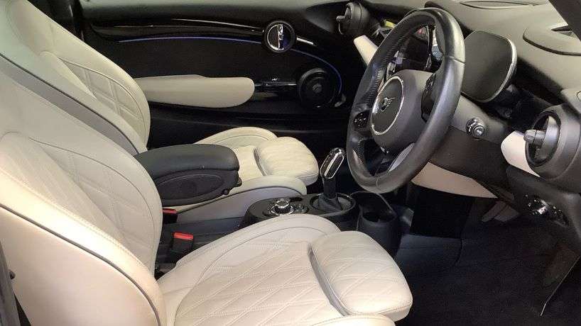 2022 MINI ELECTRIC HATCH 2022 MINI ELECTRIC HATCH