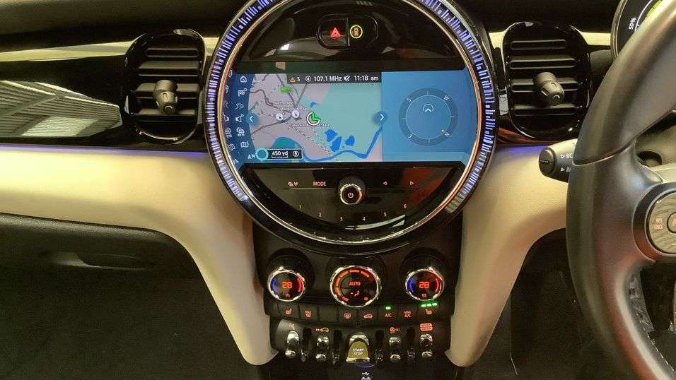 2022 MINI ELECTRIC HATCH 2022 MINI ELECTRIC HATCH