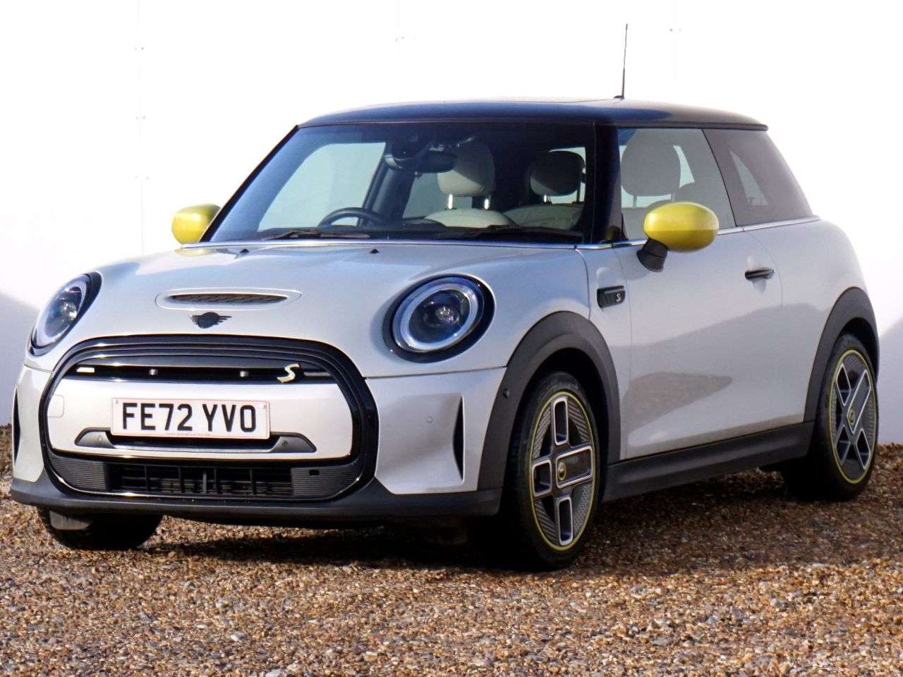 2022 MINI ELECTRIC HATCH 2022 MINI ELECTRIC HATCH