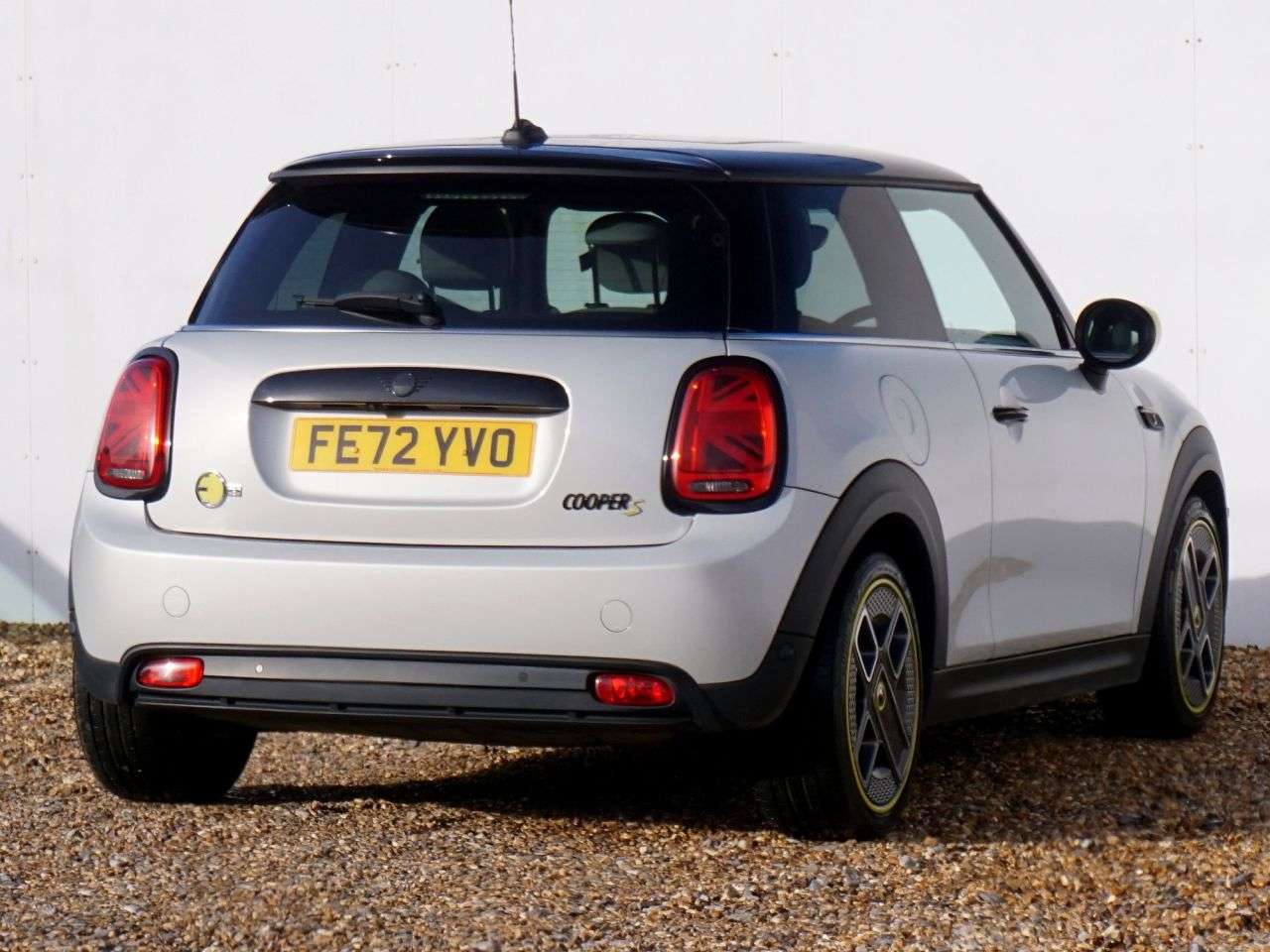 2022 MINI ELECTRIC HATCH 2022 MINI ELECTRIC HATCH