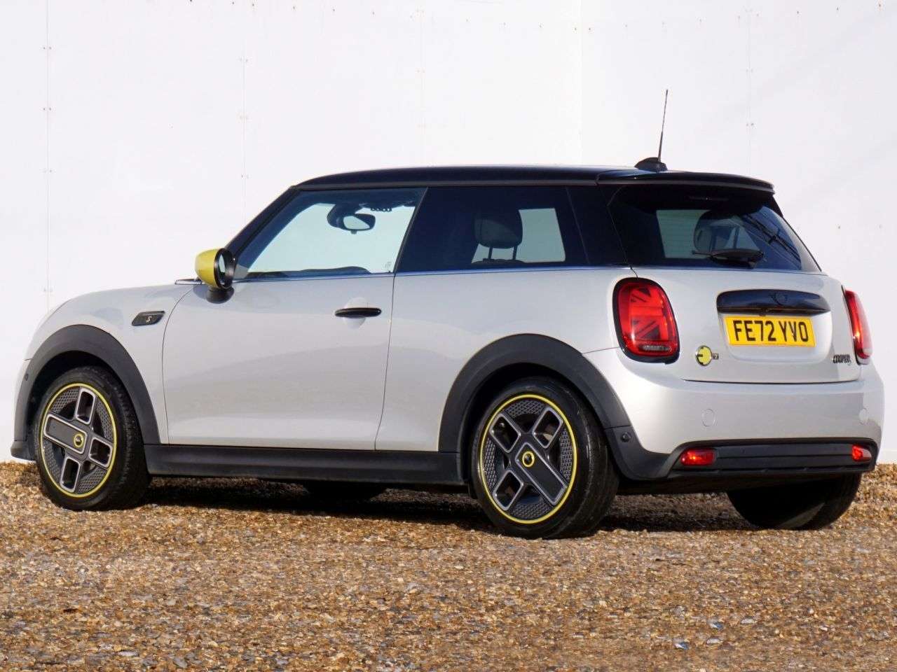 2022 MINI ELECTRIC HATCH 2022 MINI ELECTRIC HATCH