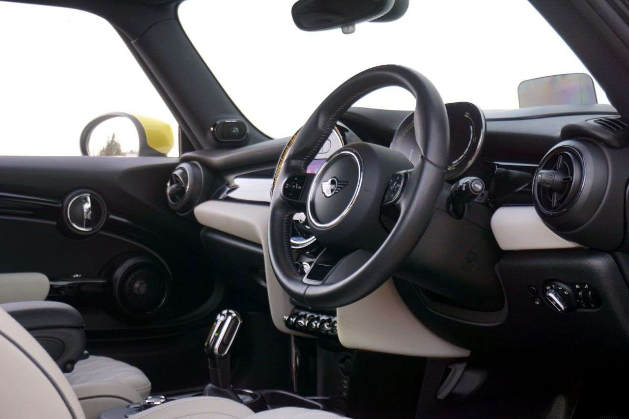 2022 MINI ELECTRIC HATCH 2022 MINI ELECTRIC HATCH