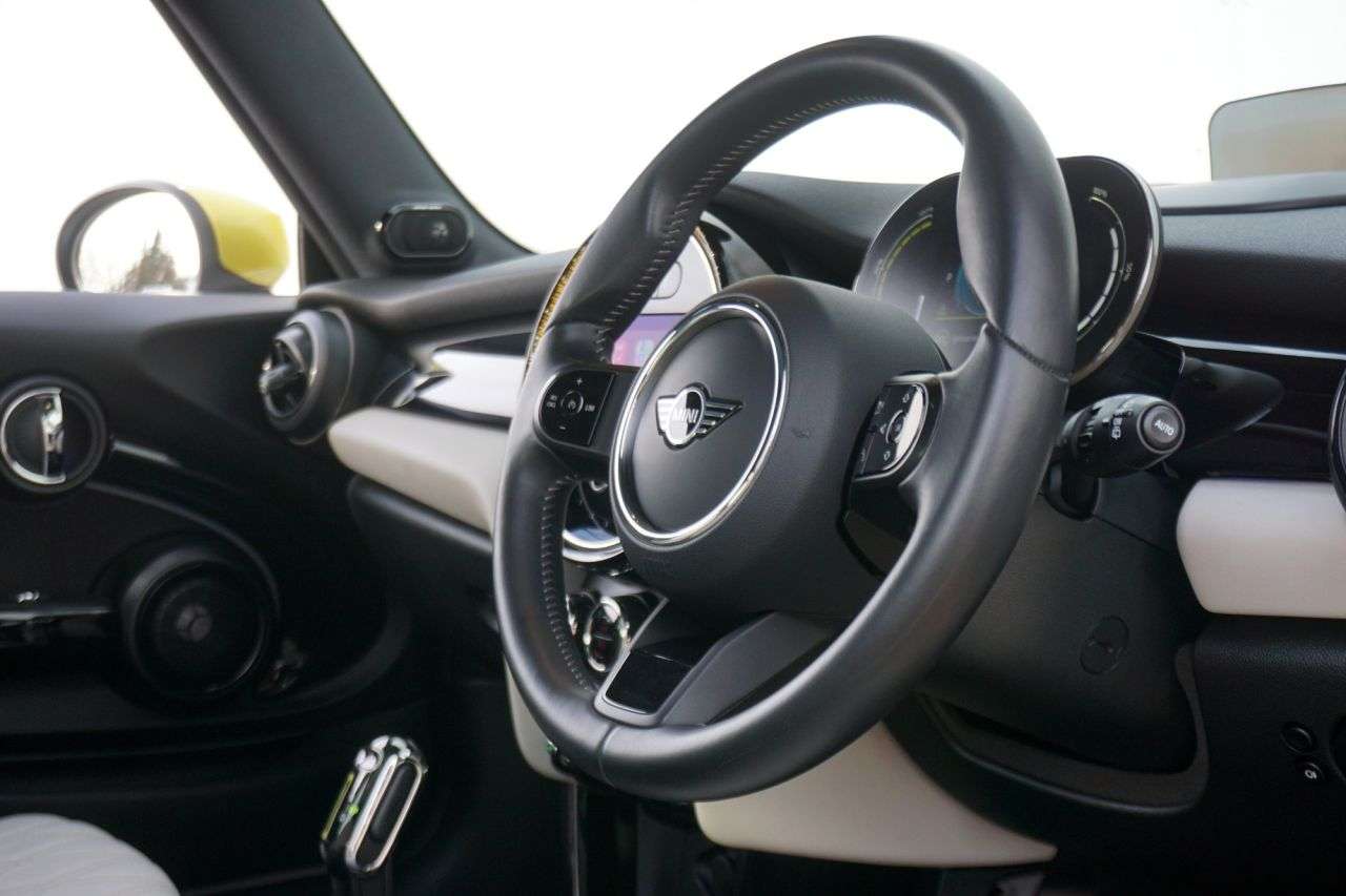 2022 MINI ELECTRIC HATCH 2022 MINI ELECTRIC HATCH