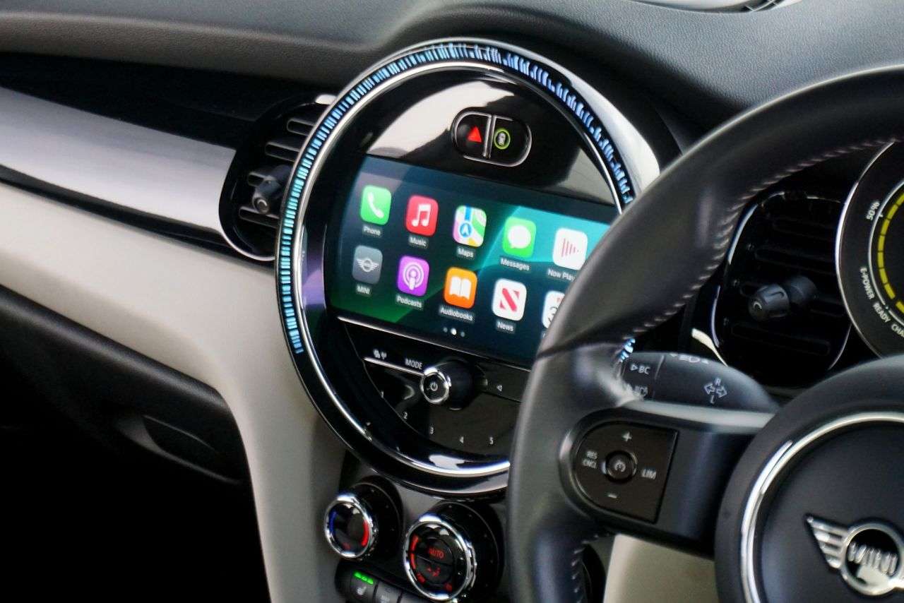 2022 MINI ELECTRIC HATCH 2022 MINI ELECTRIC HATCH